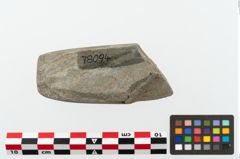 Foto von Schleifstein (NHMW-PRAE-078094)